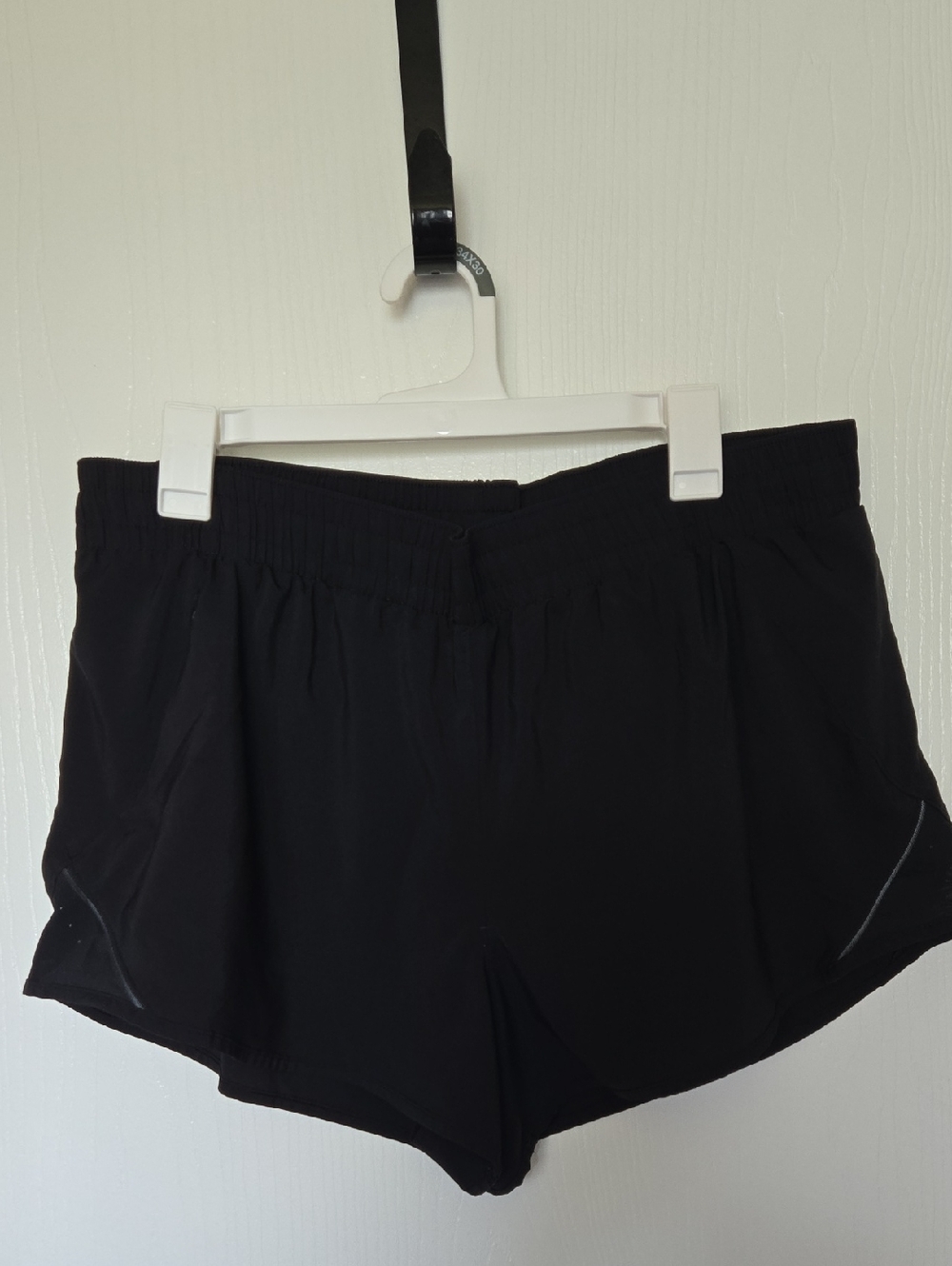 ALL IN MOTION | Black Running Shorts